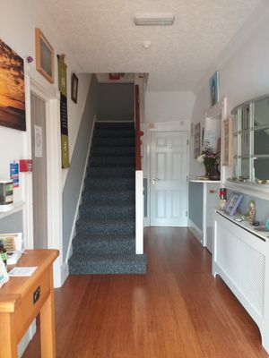  at Peasholm Park Vegan B&B in Scarborough