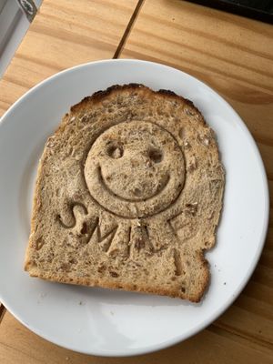   at Peasholm Park Vegan B&B in Scarborough