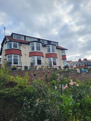  at Peasholm Park Vegan B&B in Scarborough