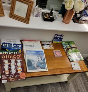  at Peasholm Park Vegan B&B in Scarborough