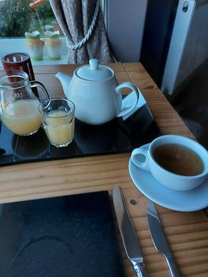  at Peasholm Park Vegan B&B in Scarborough