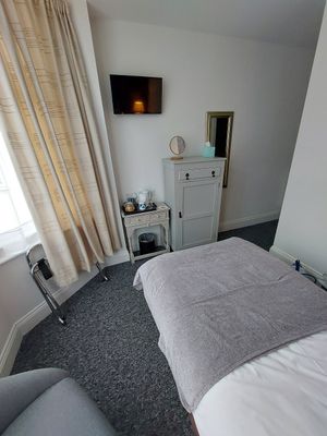  at Peasholm Park Vegan B&B in Scarborough