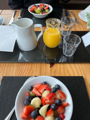  at Peasholm Park Vegan B&B in Scarborough