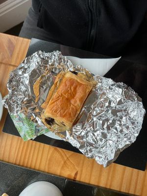  at Peasholm Park Vegan B&B in Scarborough