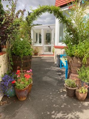  at Peasholm Park Vegan B&B in Scarborough