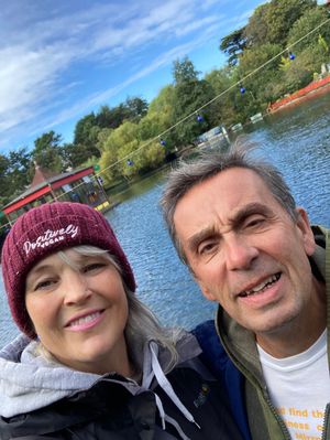 The Plants! at Peasholm Park Vegan B&B in Scarborough