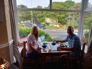  at Peasholm Park Vegan B&B in Scarborough