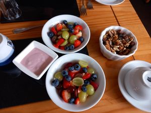  at Peasholm Park Vegan B&B in Scarborough