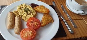  at Peasholm Park Vegan B&B in Scarborough