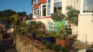 Gardens at Peasholm Park Vegan B&B in Scarborough