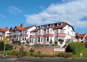 Peasholm Park at Peasholm Park Vegan B&B in Scarborough