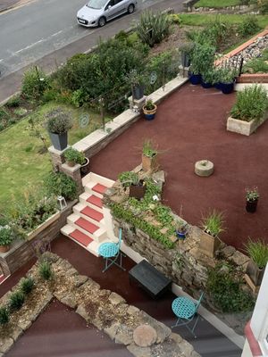 Amazing place  at Peasholm Park Vegan B&B in Scarborough