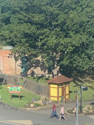 Peasholm ok  at Peasholm Park Vegan B&B in Scarborough