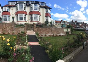 Our Beautiful Cruelty Free B&B at Peasholm Park Vegan B&B in Scarborough