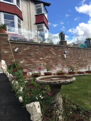 The Garden at Peasholm Park Vegan B&B in Scarborough