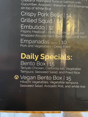   at Bachi in Charlotte