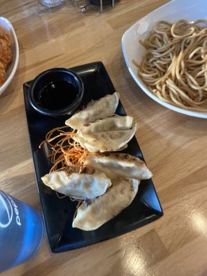   at Bachi in Charlotte