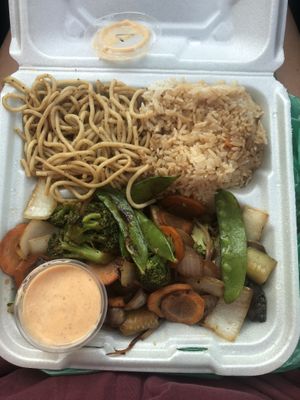   at Bachi in Charlotte