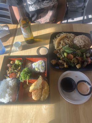   at Bachi in Charlotte