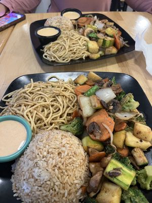   at Bachi in Charlotte