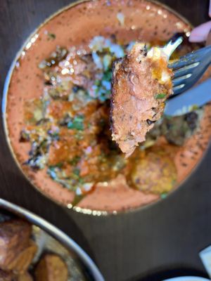 Kebap  at Kuli Alma in Frankfurt