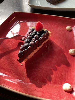   at Kuli Alma in Frankfurt