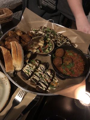   at Kuli Alma in Frankfurt