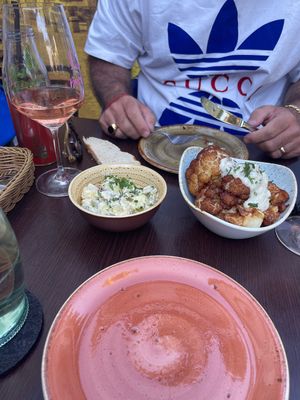   at Kuli Alma in Frankfurt