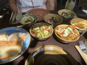   at Kuli Alma in Frankfurt