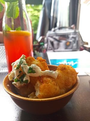  at Kuli Alma in Frankfurt