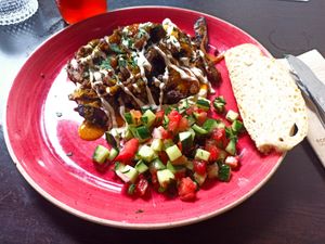  at Kuli Alma in Frankfurt