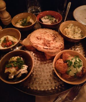  at Kuli Alma in Frankfurt