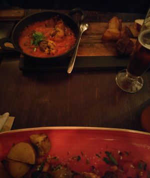  at Kuli Alma in Frankfurt