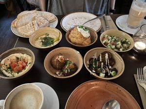   at Kuli Alma in Frankfurt