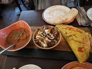   at Kuli Alma in Frankfurt