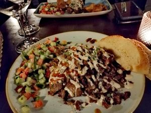  at Kuli Alma in Frankfurt