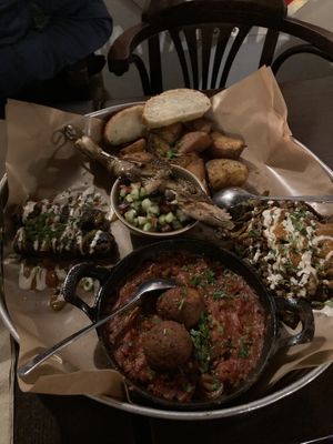   at Kuli Alma in Frankfurt