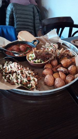  at Kuli Alma in Frankfurt