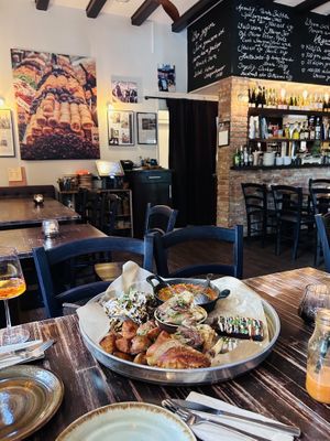   at Kuli Alma in Frankfurt