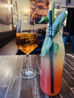   at Kuli Alma in Frankfurt