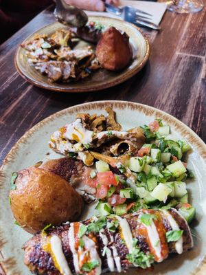   at Kuli Alma in Frankfurt