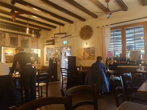 Room at Kuli Alma in Frankfurt