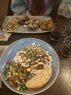   at Kuli Alma in Frankfurt