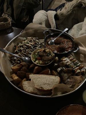   at Kuli Alma in Frankfurt