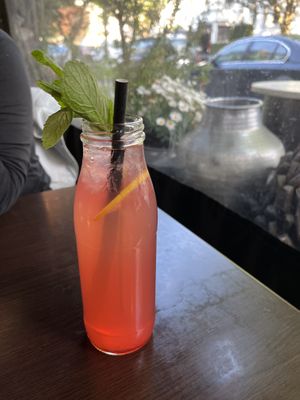   at Kuli Alma in Frankfurt