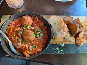   at Kuli Alma in Frankfurt