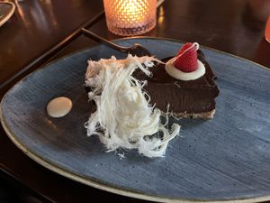   at Kuli Alma in Frankfurt