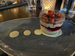   at Kuli Alma in Frankfurt