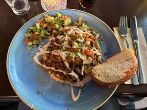   at Kuli Alma in Frankfurt