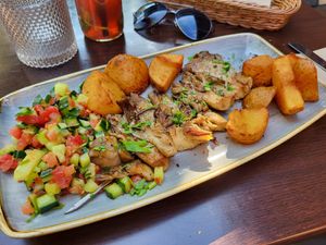  at Kuli Alma in Frankfurt